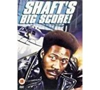 Shaft's Big Score [Reino Unido] [DVD]