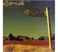 Shagalag - Hard to Say Not Knowing