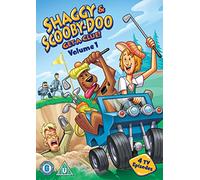 Shaggy And Scooby-Doo Get A Clue: Volume 1 [Edizione: Regno Unito] [Reino Unido] [DVD]