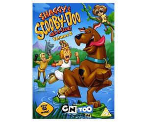 Shaggy And Scooby-Doo Get A Clue: Volume 2 [Edizione: Regno Unito] [Reino Unido] [DVD]