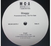 Shaggy - Angel [Vinilo]