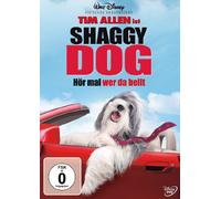 Shaggy Dog - Hör mal wer da bellt [Alemania] [DVD]