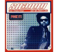 Shaggy - Get MY Party On (x2, Feat Chaka Khan)