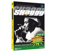 Shaggy - Live At Chiemsee Reggae Summer (+ CD) [Alemania] [DVD]