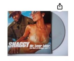 Shaggy - Mr Lover Lover: Best of 1 (US Import)