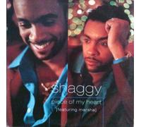 Shaggy - Piece of My Heart [Vinilo]