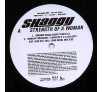 SHAGGY - SHAGGY - STRENGTH OF A WOMAN - 12 inch vinyl