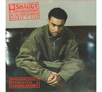 SHAGGY - SOMETHING DIFFERENT CD UK VIRGIN 1996