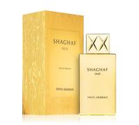 Shaghaf oud por suiza eau de parfum spray 2.5 oz