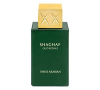Swiss Arabian Shaghaf Oud Royale agua de perfume unisex 75 ml