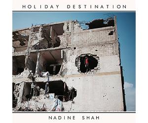 Shah Nadine - Holiday Destination (2lpx180gr.) [Vinilo]