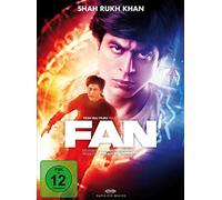 Shah Rukh Khan - Fan [Alemania] [Blu-ray]