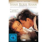 Shah Rukh Khan - Megabox XXL [Alemania] [DVD]