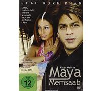 Shah Rukh Khan`s - Maya Memsaab [Alemania] [DVD]