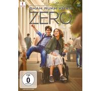 Shah Rukh Khan: Zero (Special Edition) (+DVD) (limitiert) [Alemania] [Blu-ray]