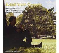 Shaham, Gil - Edward Elgar: Concerto Pour Violon