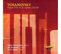 Shaham, Gil - Trio Pour Piano En La Mineur Op.50