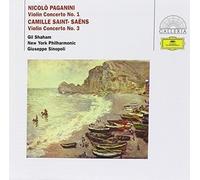 Shaham Gil( Violino) - Concerto Per Violino E Orchestra Nr.1 in Re Maggiore Op.6,Nr.3 in Si Minore Op61