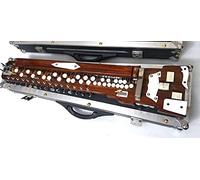 Shahi Baaja Banjo indio/paquistaní, instrumento profesional, fusión de arpa, dulcimer y guitarra eléctrica