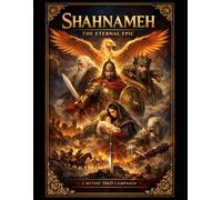 Shahnameh: The Eternal Epic 1 (DRAFT TEST PLAY VERSION): D&D Adventure Book