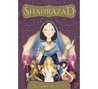 Shahrazad: Stories unfurl for 1 or 2 players