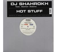 Shahrokh Dini - Hot Stuff [Vinyl Maxi-Single]