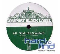 SHAHROKH SOUND OF K - COMPOST BLACK LABEL 18 [Vinilo]
