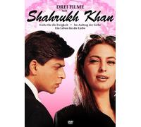 Shahrukh Khan - Box 1: Ram Jaane/Liebe für die Ewigkeit/Im Auftrag der Liebe [Alemania] [DVD]