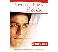 Shahrukh Khan - Box 3 [Alemania] [DVD]