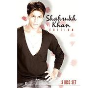 Shahrukh Khan - Box 4: Temptation/A Date with Shahrukh Khan/Anjaam - Heute Liebe, morgen Rache [Alemania] [DVD]