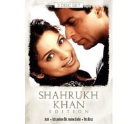 Shahrukh Khan - Box 6: Josh/Ich gehöre dir meine Liebe/Yes Boss [Alemania] [DVD]