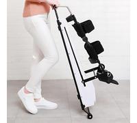 SHAHRYAR Máquina CPM para Flexión/Extensión De Rodilla, Ejercicio En Rango De Movimiento, Mando Inalámbrico, para Extensión Y Flexión, para Ligamentos Y Artritis M