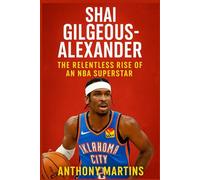Shai Gilgeous-Alexander: The Relentless Rise of an NBA Superstar