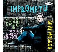 Shai Wosner - Impromtu