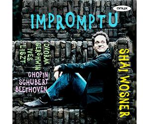 Shai Wosner - Impromtu