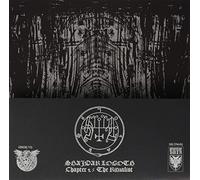 Shaider Logoth - Chapter 2 the Ritualist [Vinilo]