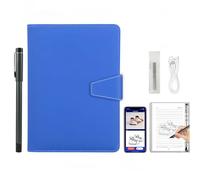 SHAIRMB Cuaderno De Bocetos Digital Pro V2, Tableta De Dibujo Y Escritura Inteligente con Bluetooth 5.0 Y Textura De Papel Real, Herramienta InaláMbrica para Tomar Notas,10
