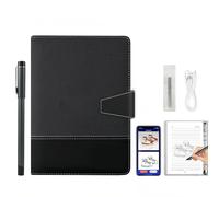 SHAIRMB Cuaderno De Bocetos Digital Pro V2, Tableta De Dibujo Y Escritura Inteligente con Bluetooth 5.0 Y Textura De Papel Real, Herramienta InaláMbrica para Tomar Notas,13