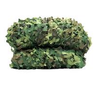 SHAIRMB Red De Camuflaje, Red De Camuflaje De PoliéSter Y Nailon Oxford 210d, Malla De Caza Militar De Corte Libre, Parasol para Cazar En El Bosque para DecoracióN De Fiestas,02,2x8m
