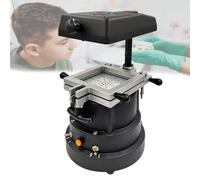 ShaiVrissian 1200w Máquina Moldeo Al Vacío Dental,Termoformadora Dental Automática,Equipo De Laboratorio Dental,para Retenedores Ortodoncia,Protectores Bucales Y Coronas