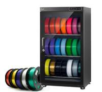 ShaiVrissian Armario Secador De Filamento 3D Hermético 115L