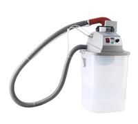 ShaiVrissian Corta Hilos Cuadrados con Cubo De Almacenamiento 30 L,Máquina Cortadora Hilos,Evita Daños En Las Costuras Overlock Y Recubrimiento,para Fábricas Prendas De Vestir