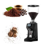 ShaiVrissian Molinillo De Café con Muela Plana Profesional Black-500g