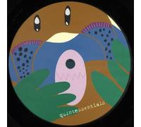 SHAKA - FOUR FLOWERS EP [Vinilo]