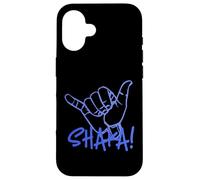Shaka Hawaii Carcasa para iPhone 16