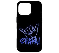 Shaka Hawaii Carcasa para iPhone 16 Pro