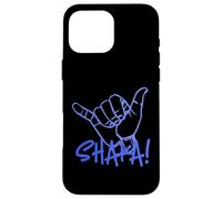 Shaka Hawaii Carcasa para iPhone 16 Pro MAX