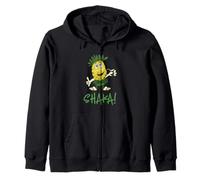 Shaka Hawaii Pineapple Sudadera con Capucha