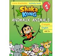 Shaka Kong: Animaux Animals