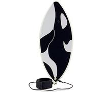 Shaka Minis Tabla de surf para dedo, tabla de surf con dedos, desnatar y surfear el viento, las olas y casi cualquier lugar (orca)